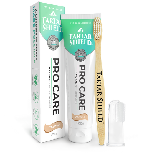 Tartar Shield® PRO CARE Toothpaste Kit