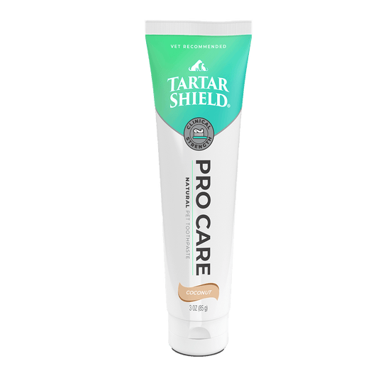 Tartar Shield PRO CARE Pet Toothpaste